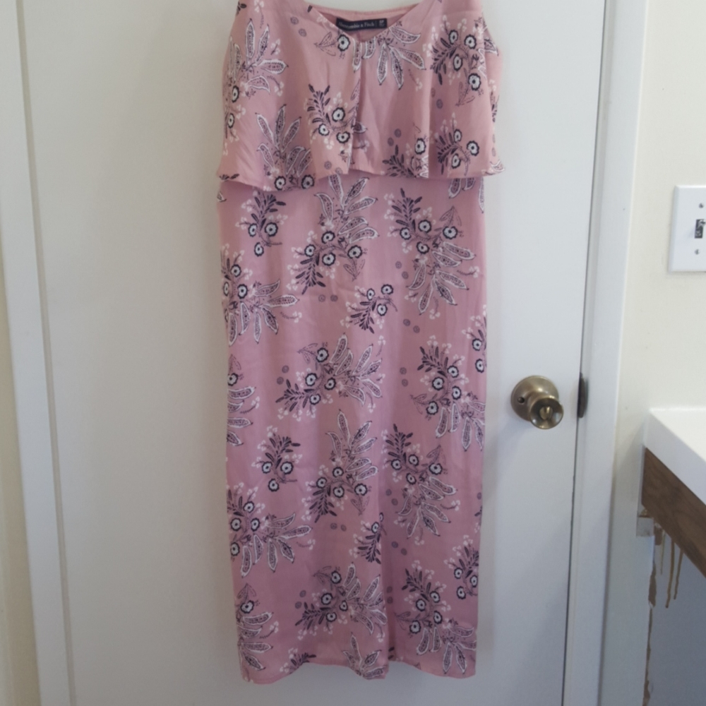 Abercrombie dress size SP